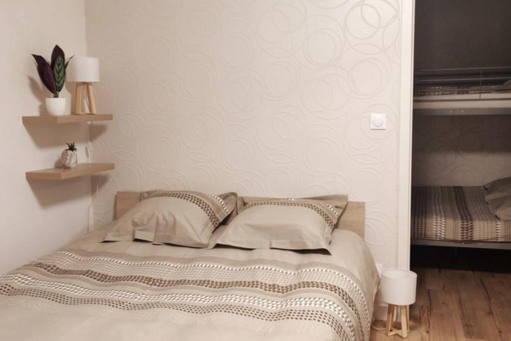 Le Cygne, Appartement De Standing En Hyper-Centre Sarreguemines Dış mekan fotoğraf